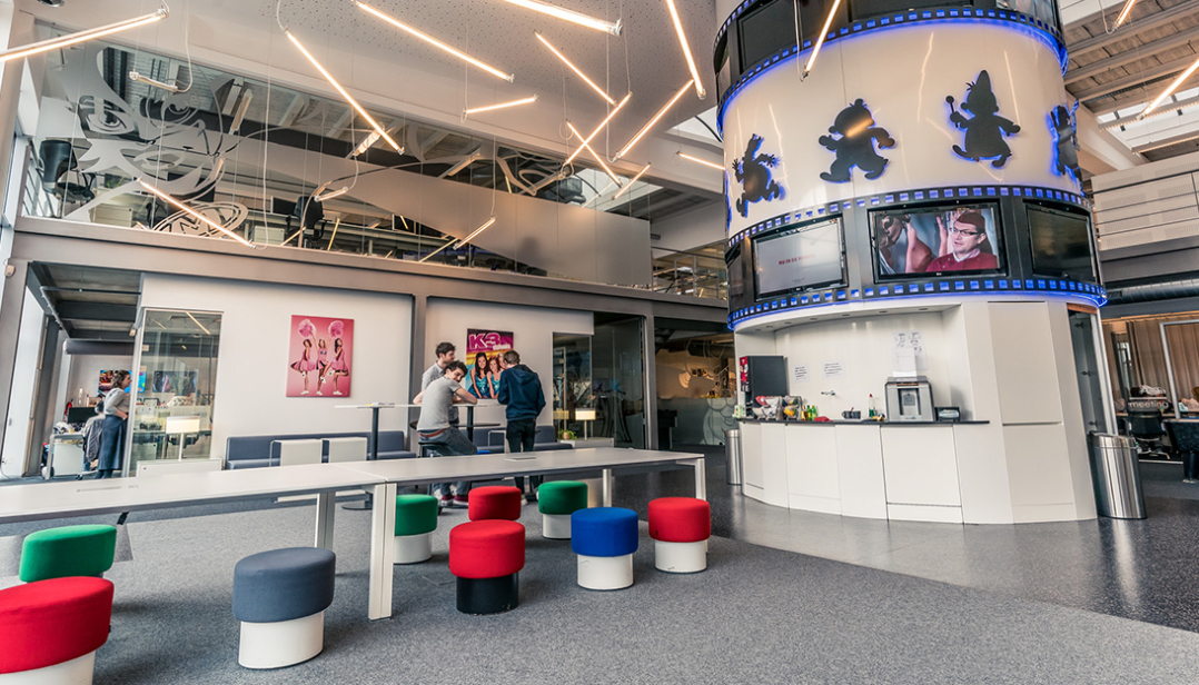 Studio 100 kiest voor Hello als partner | Hello.be