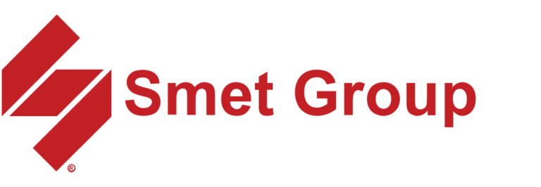 Logo Smet Group / Smet -Boring | Hello.be