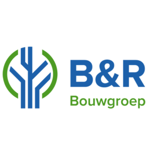 Logo B&R Bouwgroep | Hello.be