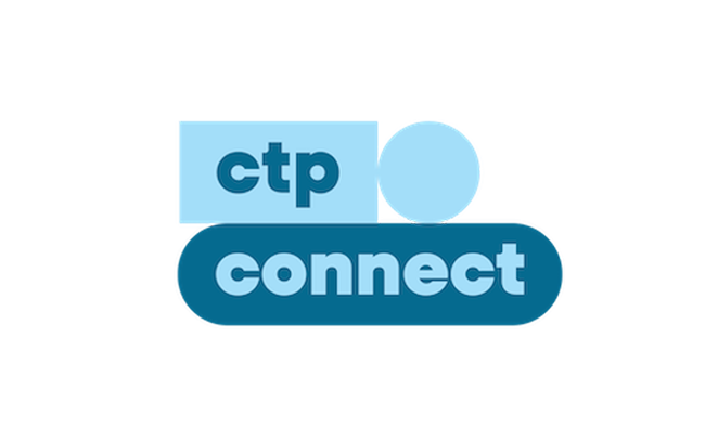Logo CTP Connect | Hello.be