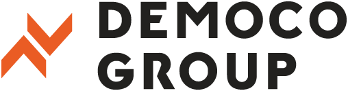 Logo Democo Group | Hello.be