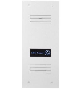 Audio intercom Robin Telecom | Hello.be
