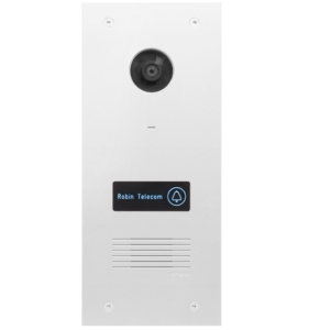 Video intercom Robin Telecom | Hello.be