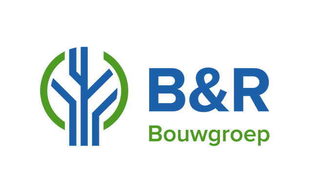Logo B&R Bouwgroep | Hello.be