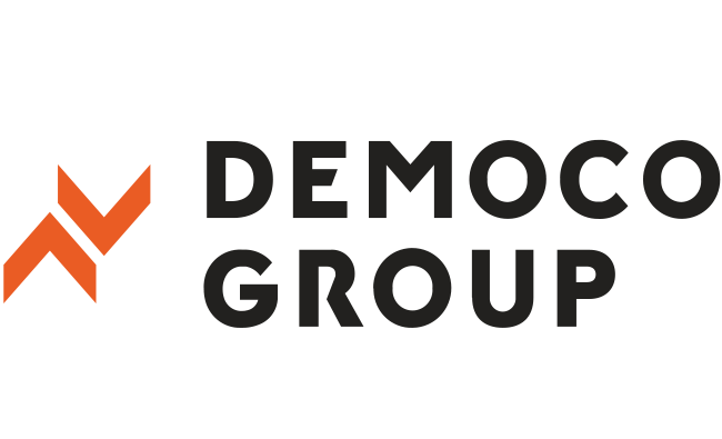 Logo Democo Group | Hello.be