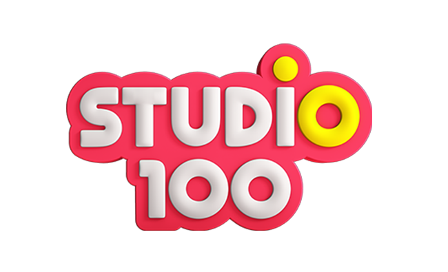 Logo Studio 100 | Hello.be