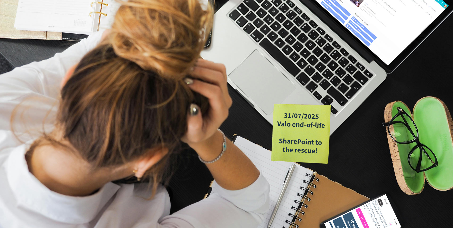Alternatief Valo - SharePoint Online | Hello.be