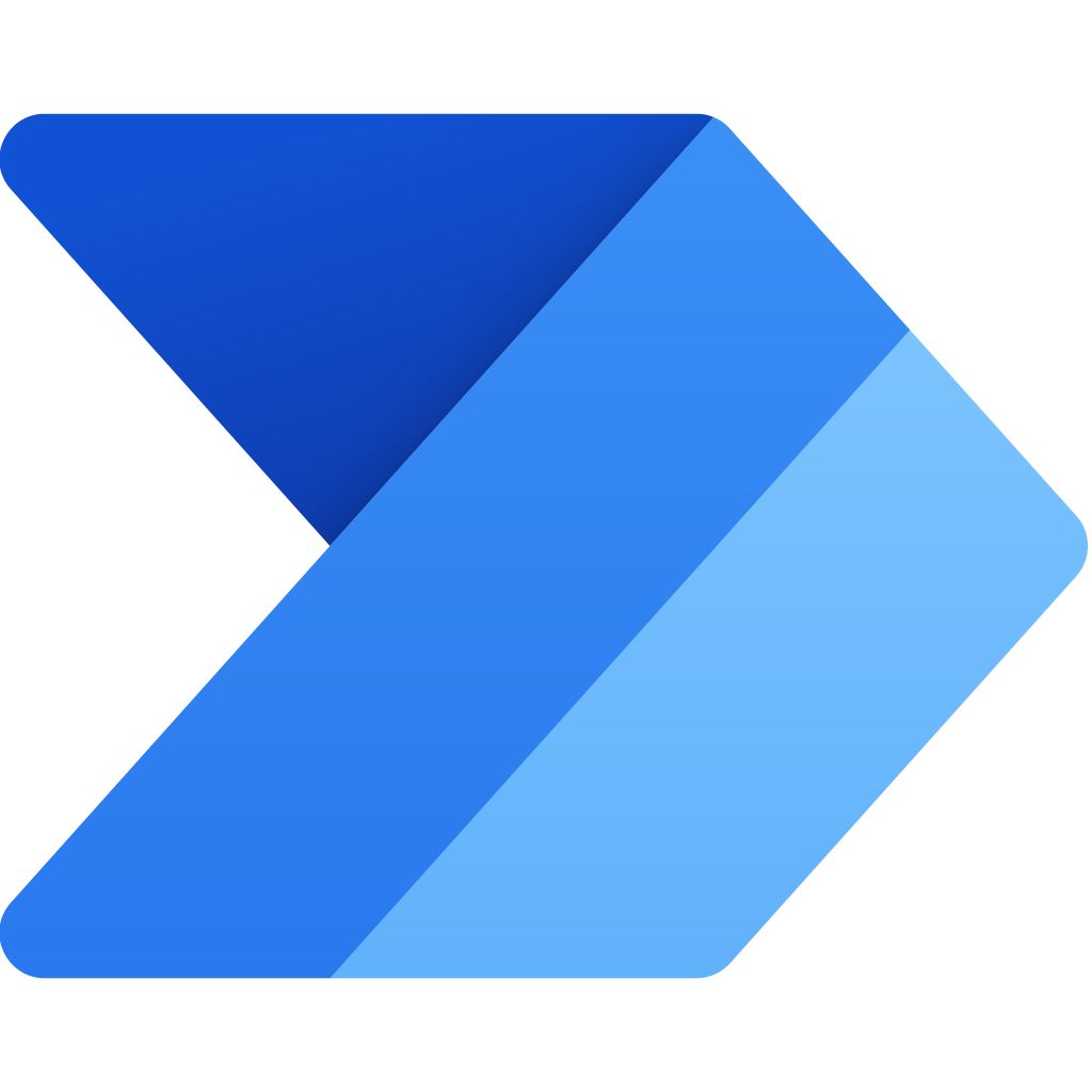 Logo Power Automate | Hello.be