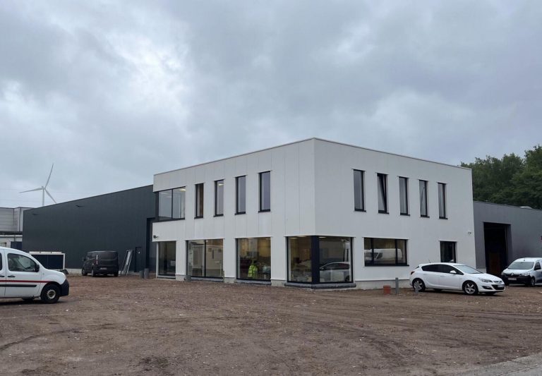 Kantoor Eskatrans Turnhout | Hello.be
