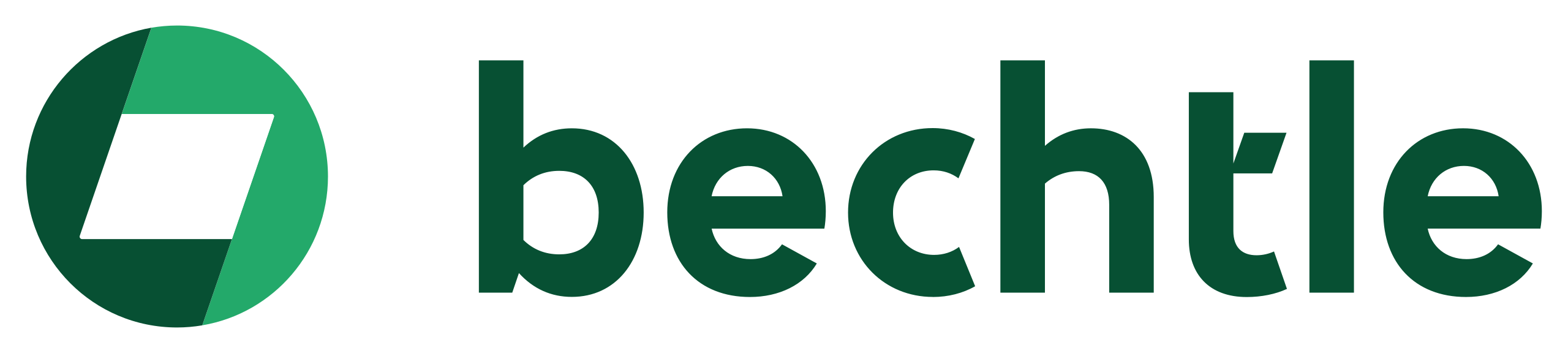 Logo Bechtle | Hello.be