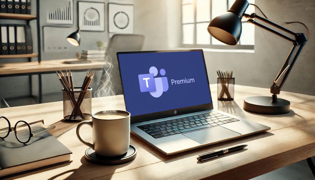 Webinar Teams Premium | Hello.be