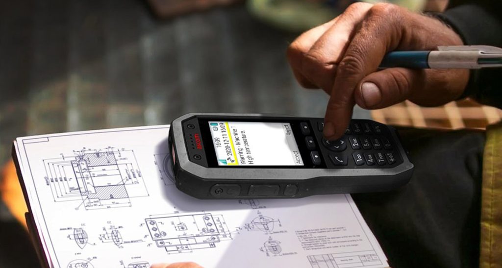 Ascom - DECT-omgeving | Hello.be