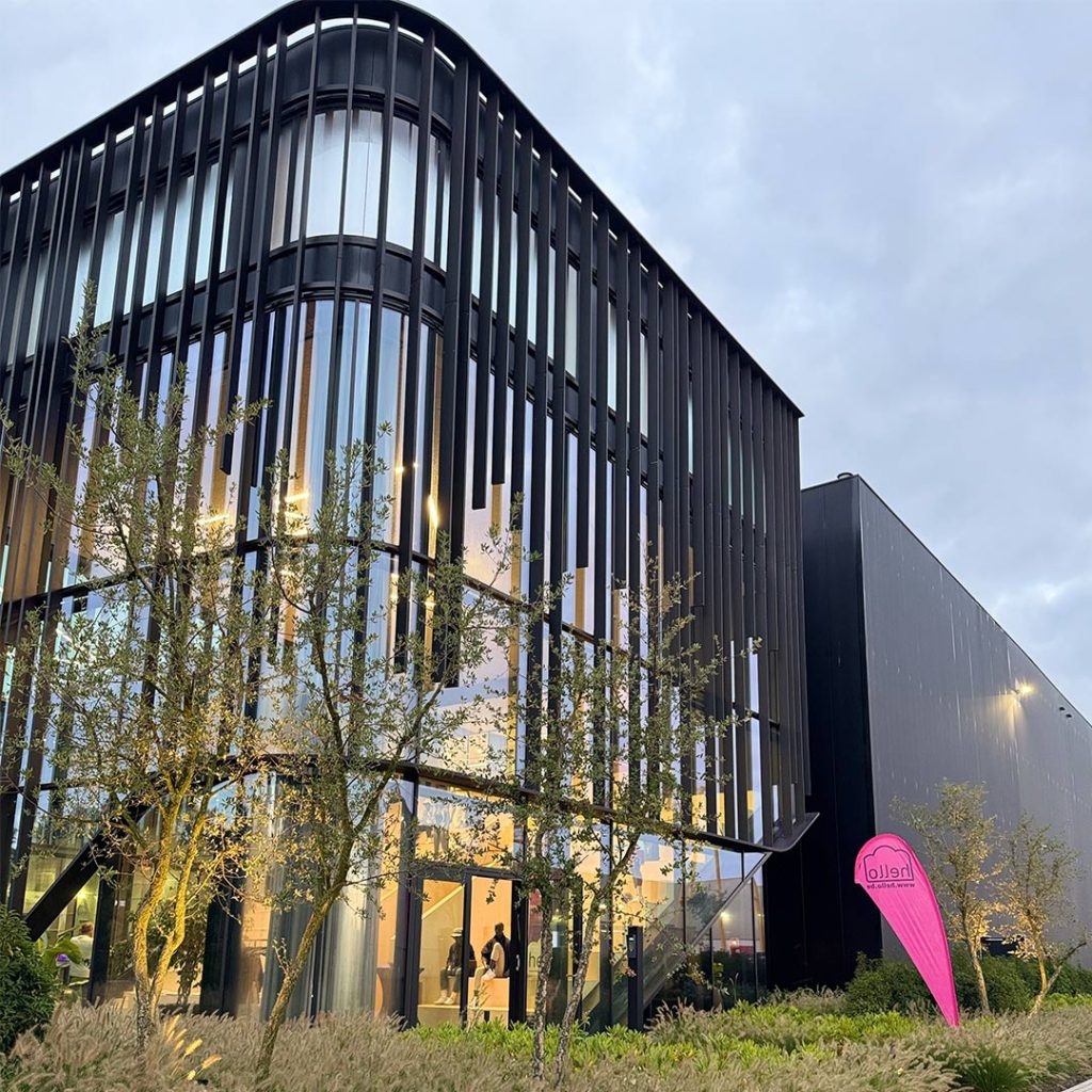 Wrap-up Event: AI & Modern Workplace in de Kempen | Hello.be