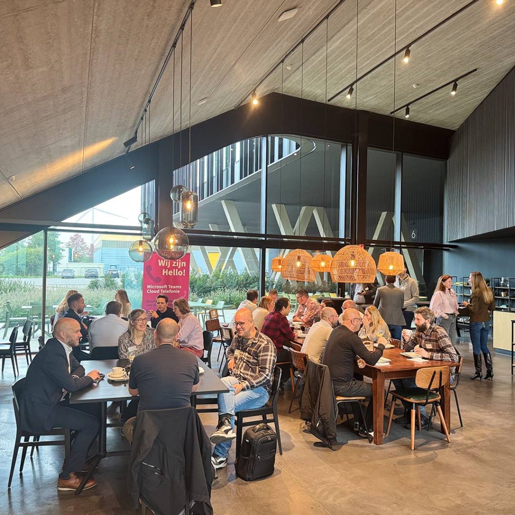 Wrap-up Event: AI & Modern Workplace in de Kempen | Hello.be