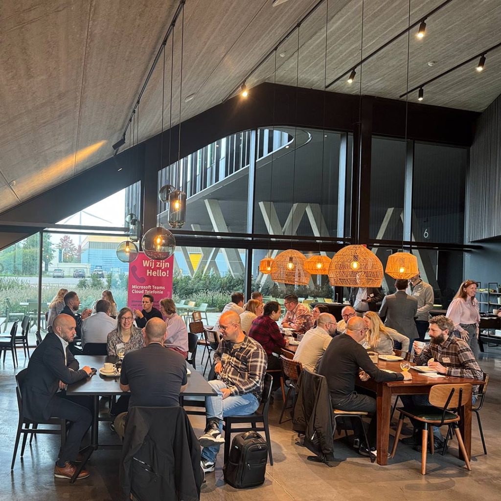 Wrap-up Event: AI & Modern Workplace in de Kempen | Hello.be