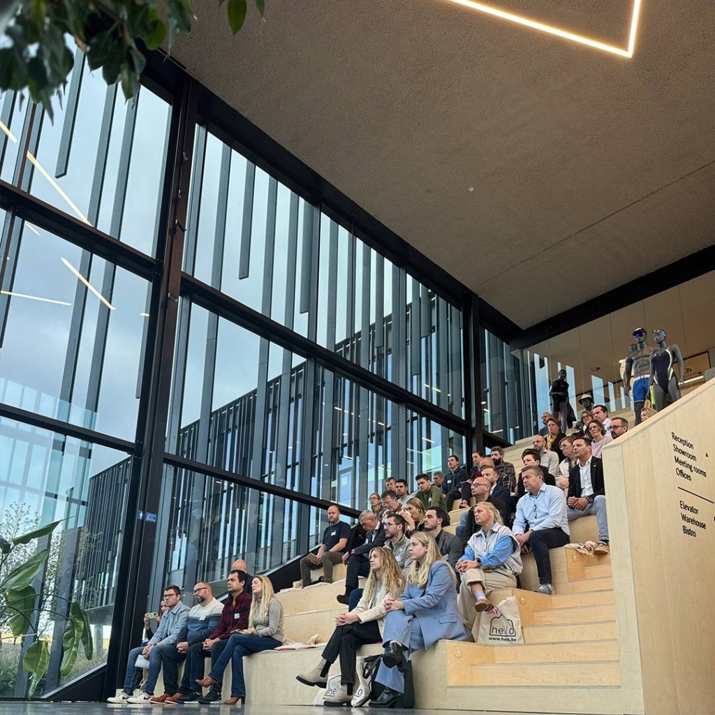 Wrap-up Event: AI & Modern Workplace in de Kempen | Hello.be