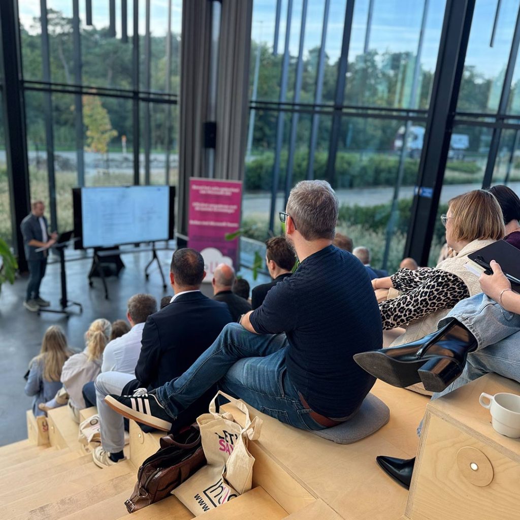 Wrap-up Event: AI & Modern Workplace in de Kempen | Hello.be