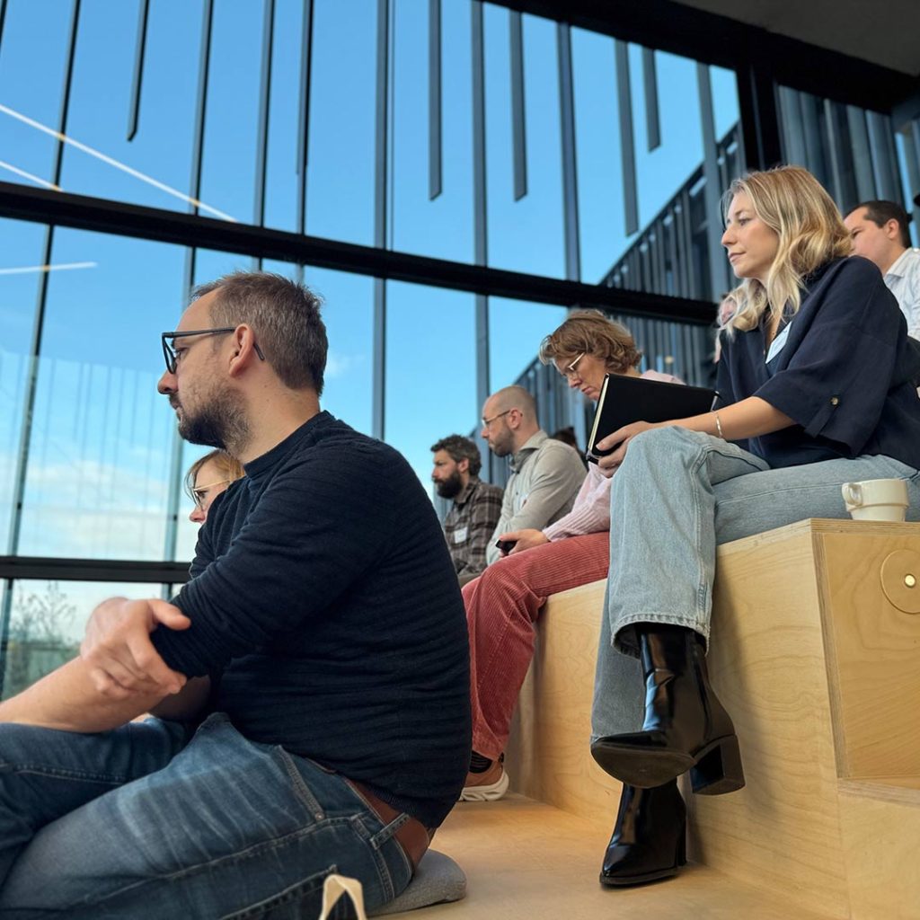 Wrap-up Event: AI & Modern Workplace in de Kempen | Hello.be