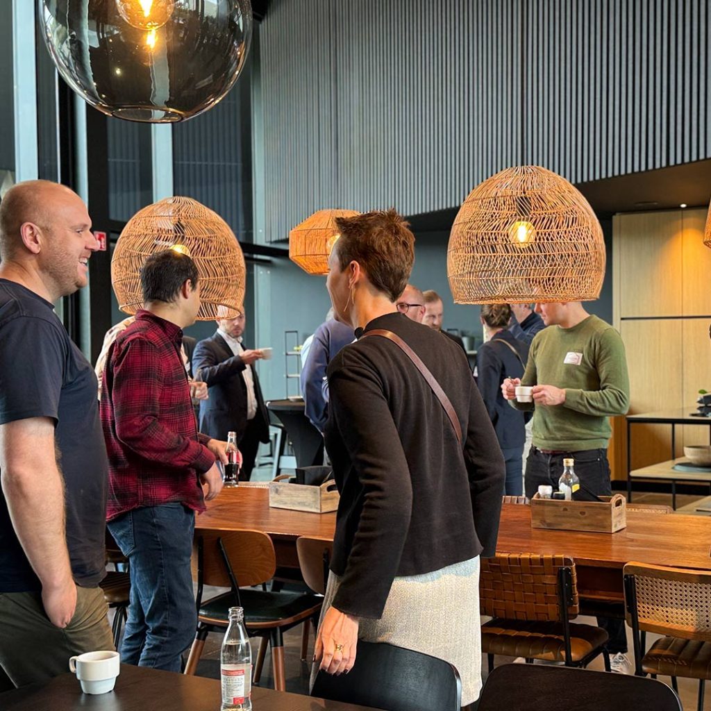 Wrap-up Event: AI & Modern Workplace in de Kempen | Hello.be