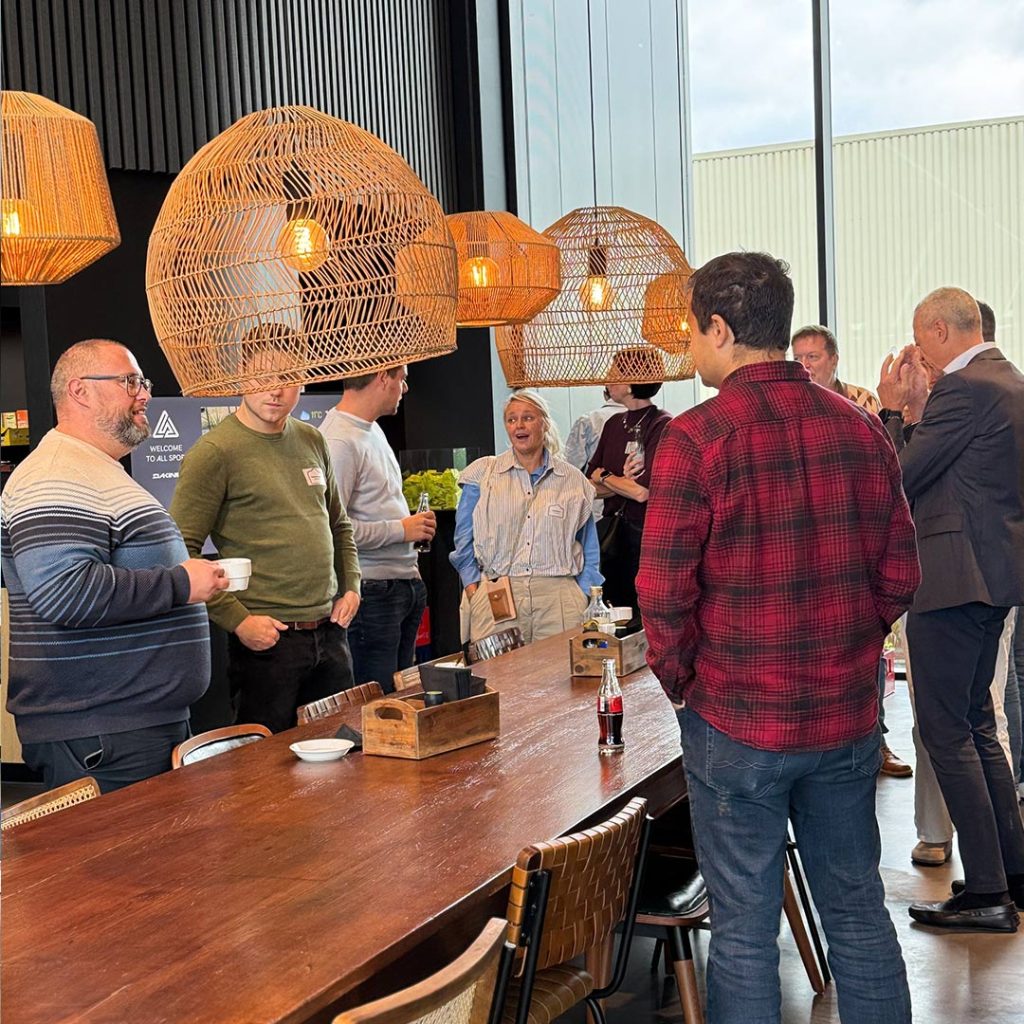 Wrap-up Event: AI & Modern Workplace in de Kempen | Hello.be