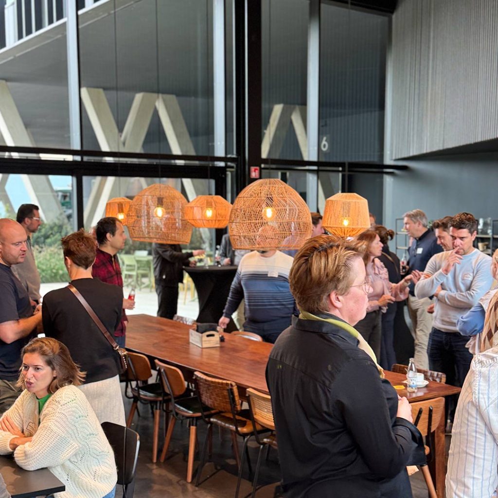 Wrap-up Event: AI & Modern Workplace in de Kempen | Hello.be