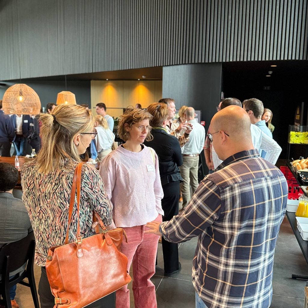 Wrap-up Event: AI & Modern Workplace in de Kempen | Hello.be