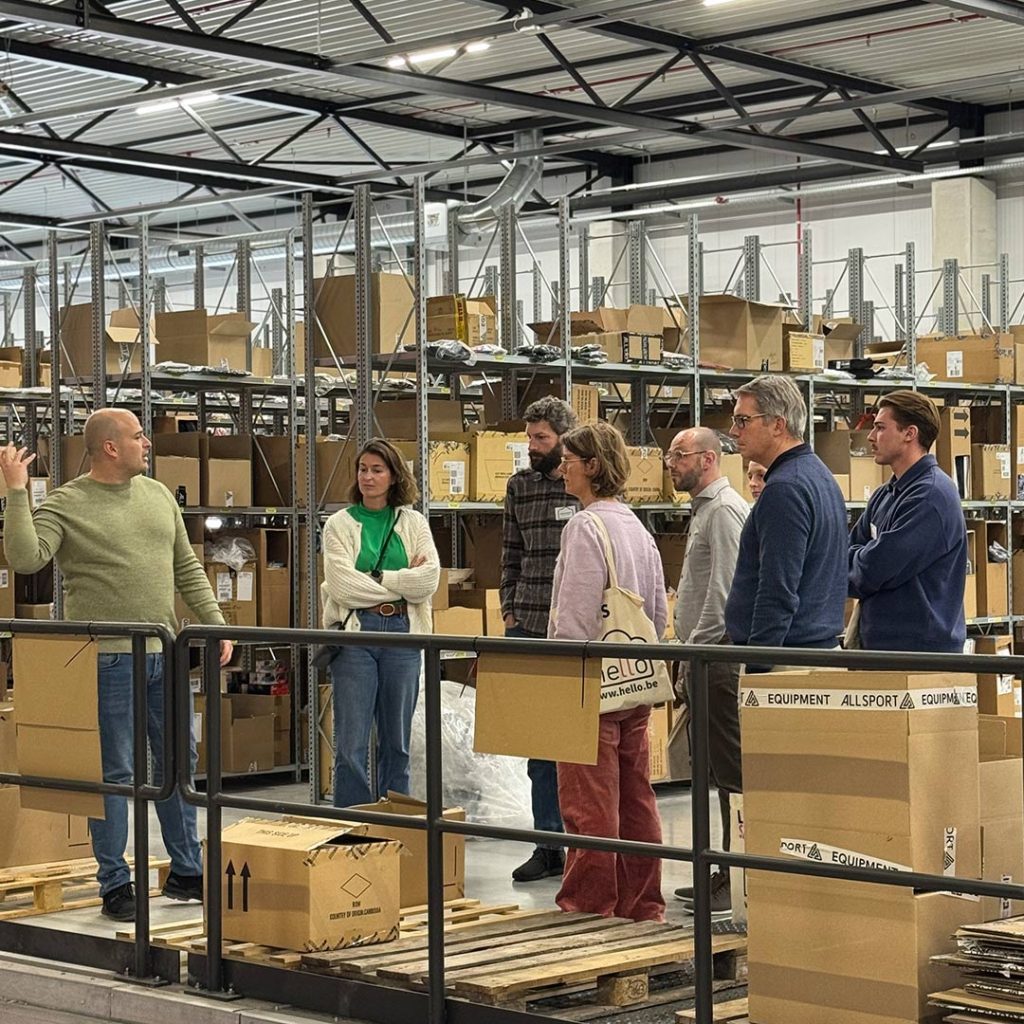 Wrap-up Event: AI & Modern Workplace in de Kempen | Hello.be
