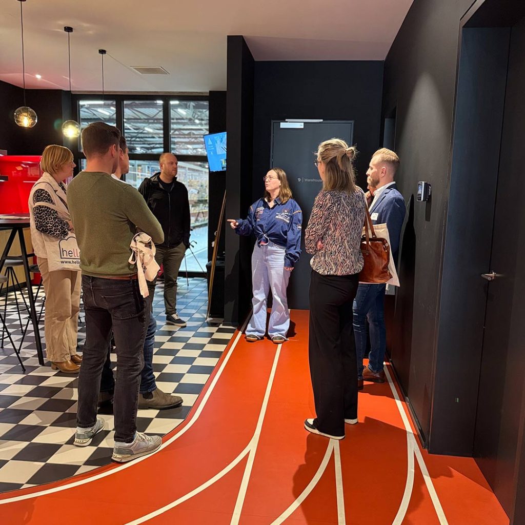 Wrap-up Event: AI & Modern Workplace in de Kempen | Hello.be