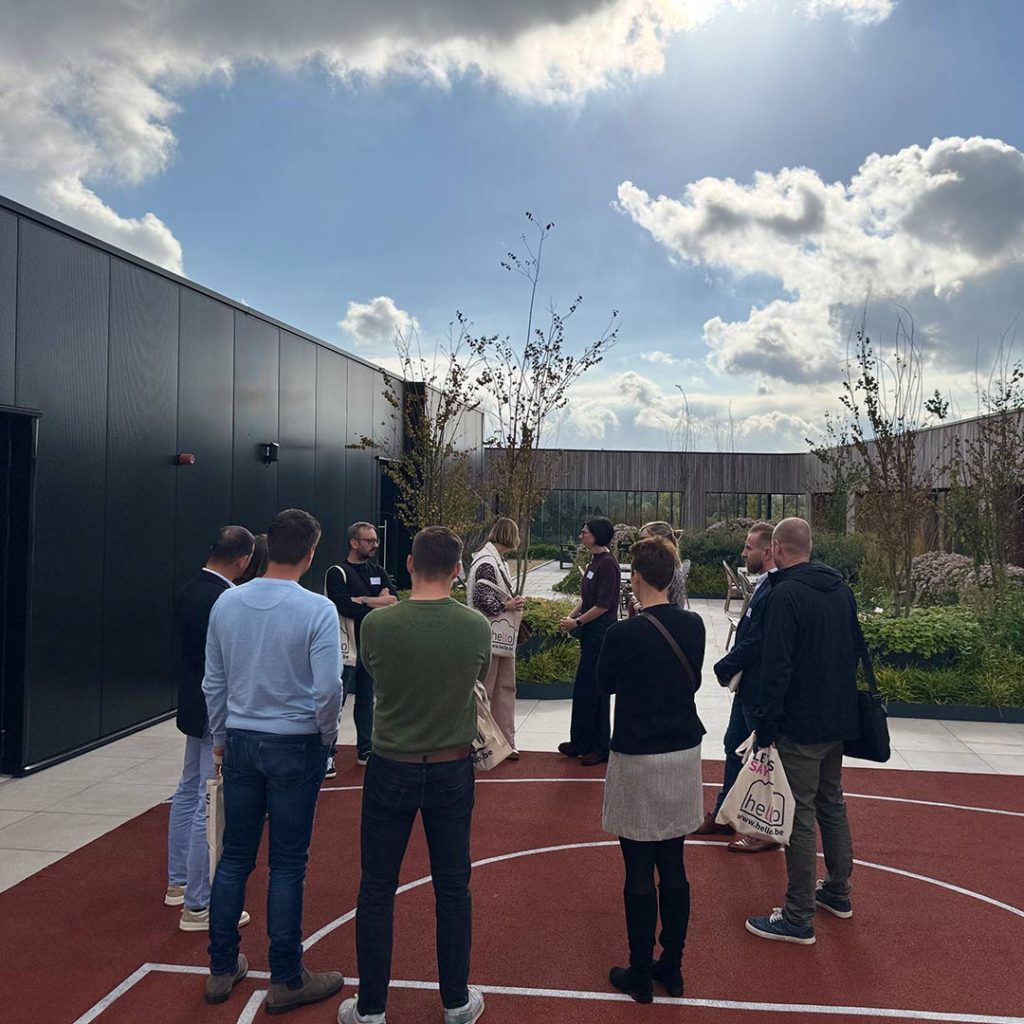Wrap-up Event: AI & Modern Workplace in de Kempen | Hello.be