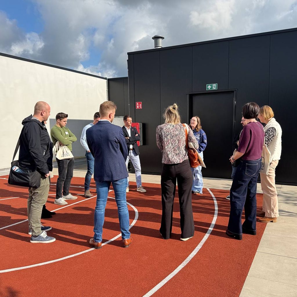 Wrap-up Event: AI & Modern Workplace in de Kempen | Hello.be