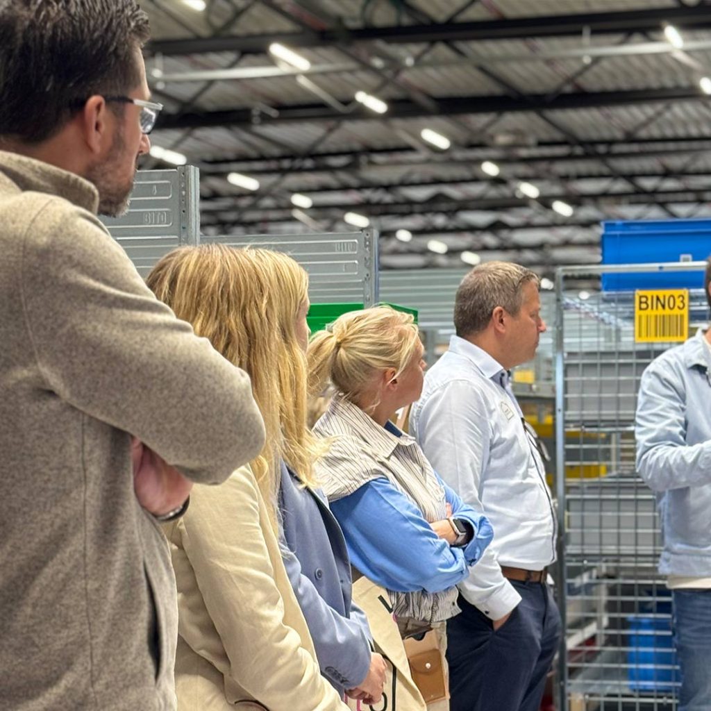 Wrap-up Event: AI & Modern Workplace in de Kempen | Hello.be