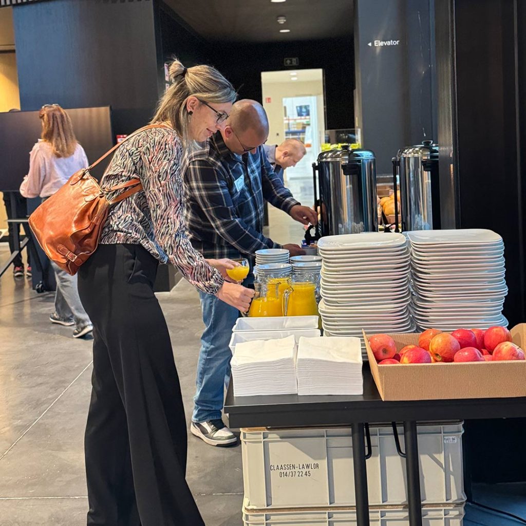 Wrap-up Event: AI & Modern Workplace in de Kempen | Hello.be