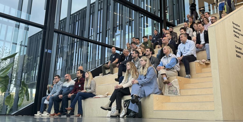 Wrap-up Event: AI & Modern Workplace in de Kempen | Hello.be