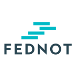 Logo FEDNOT (Federatie van notarissen) | Hello.be