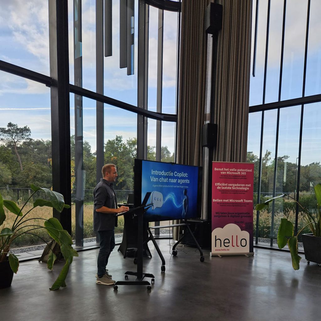 Opleiding Copilot | Hello.be