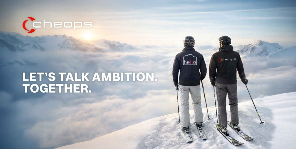 Cheops Technology neemt Hello over | Hello.be
