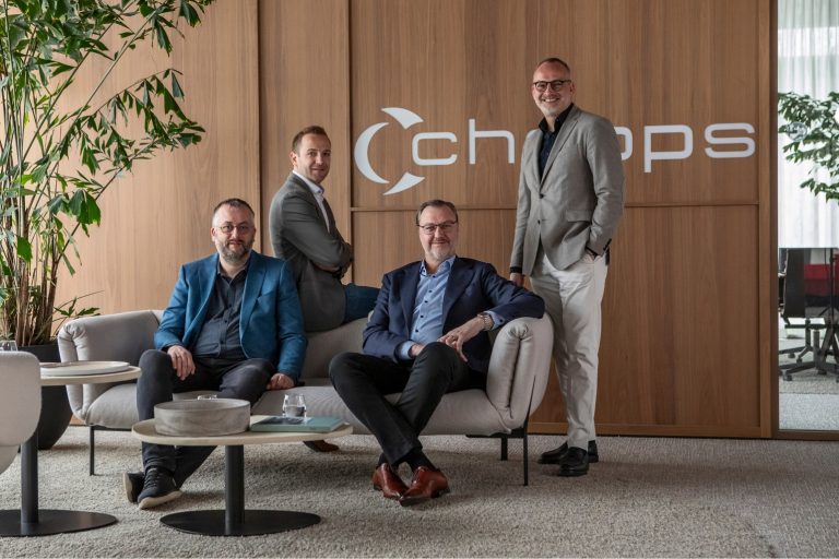Cheops Technology neemt Hello over | Hello.be