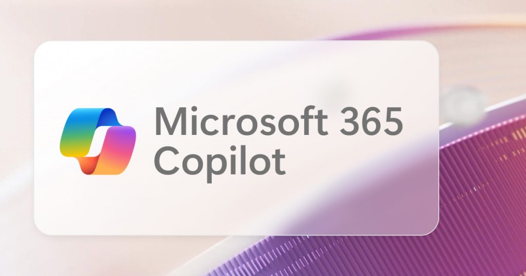 Microsoft 365 Copilot image | Hello.be