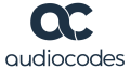 Logo Audiocodes | Hello.be