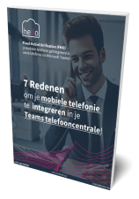 Whitepaper Fixed Mobile Unification | Hello.be