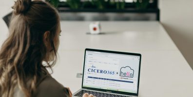 Webinar Hello & Cicero: De moderne werkplek voor advocaten in één krachtig ecosysteem | Hello.be